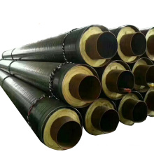 API Black Carbon Seamless Steel Pipe And Tube